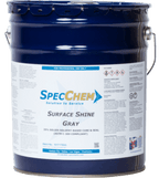 Surface Shine Gray - 5 Gallon SpecChem