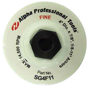 Surfacer Grinding Wheels for Flat Surfaces - Alpha Tools