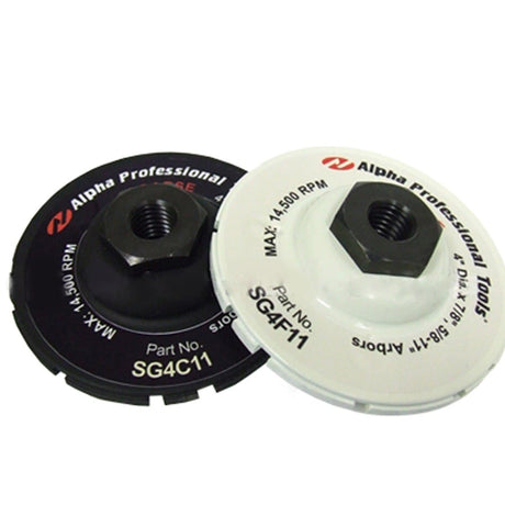 Surfacer Grinding Wheels for Flat Surfaces Alpha Tools