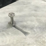 T-31 Anchor Bolt 3/16" x 1/4" x 1 1/2" Bag of 50 Weha