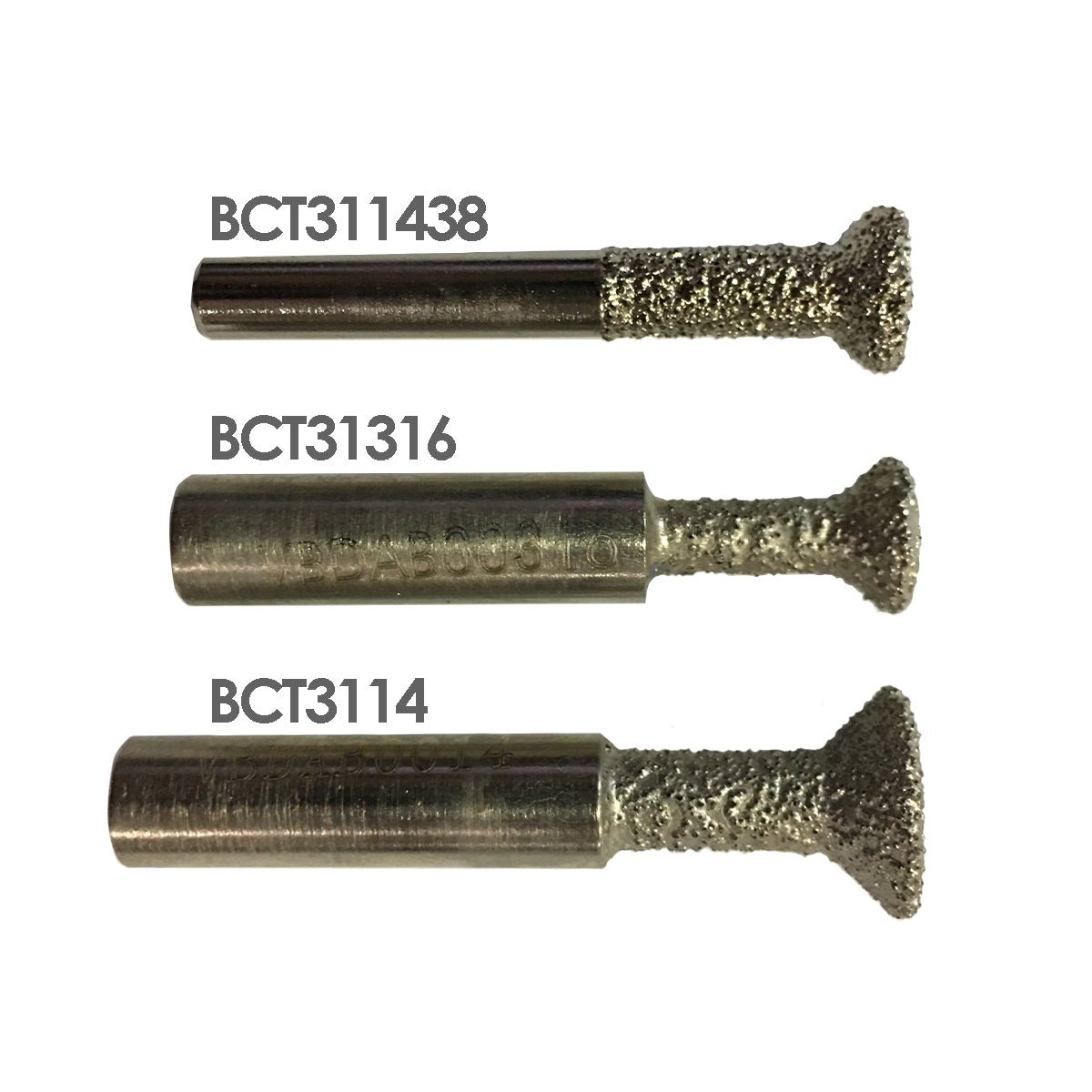 T-31 Anchor T-Bolt Bits Nikon