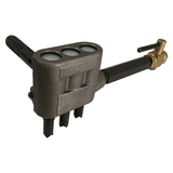 T3-AC - Triple Piston Scaler w/ Air Cock Handle Texas Pneumatic Tools