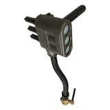 T3-BH - Triple Piston Scaler w/ Bent Handle Texas Pneumatic Tools