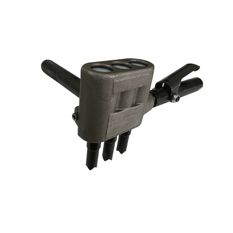 Triple Piston Scaler Texas Pneumatic Tools