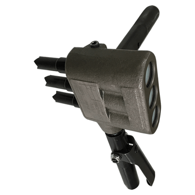 T3 - Triple Piston Scaler