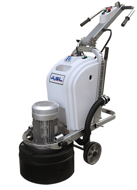 T6 | 18" Electric Floor Grinder ASL Machines