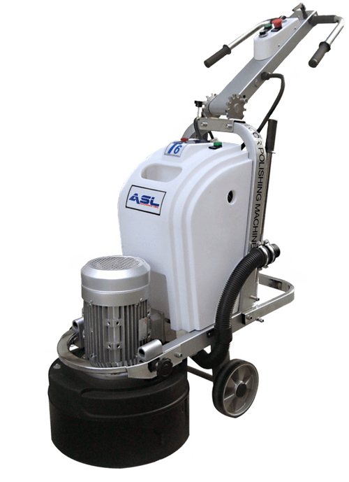 ASL T6 Floor Grinder Floor Polisher Grinding Machine Grinder