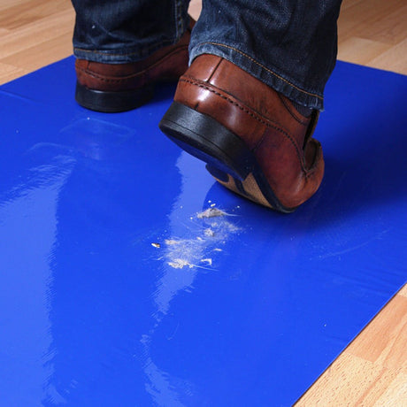 STICKY MATS Zip-Up