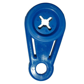 Tarp Gripper - 100 PC/Box Zip-Up