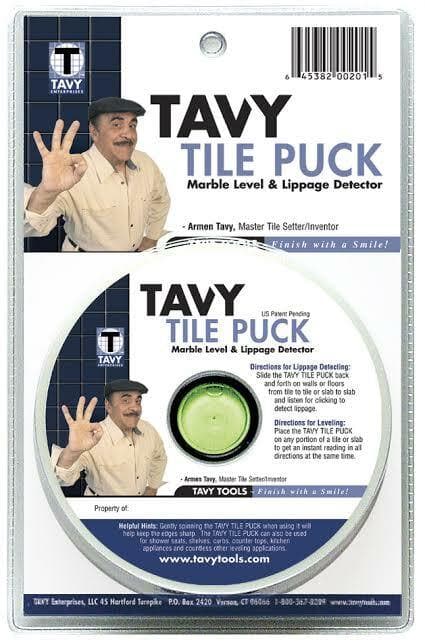 Tavy Tile Puck - RTC Products