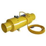 TB-12-EXP - 8" Tornado Blower (Explosion Proof Motor) Texas Pneumatic Tools