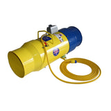 12" Tornado Blower (TEFC Motor) Texas Pneumatic Tools