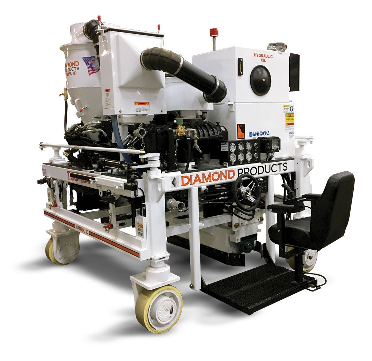 Concrete Groover Machines | Deck Groover | Pavement Groover | Machine ...