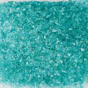 Teal Terrazzo Glass - American Specialty Glass