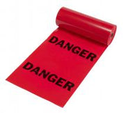 Tear-Off Danger Flags - Mutual Industries