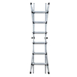 Telescoping Multi-Position Ladder MetalTech