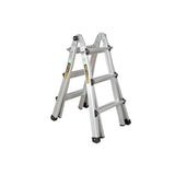 Telescoping Multi-Position Ladder E-MTL7000AL MetalTech 13'