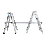 Telescoping Multi-Position Ladder MetalTech