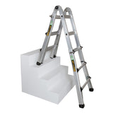 Telescoping Multi-Position Ladder MetalTech