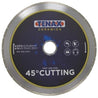 Tenax 16" 45 Degree Miter Cutting Blade - Tenax