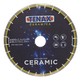 Tenax Ceramic Porcelain Blade 4D-42408 Tenax 14"
