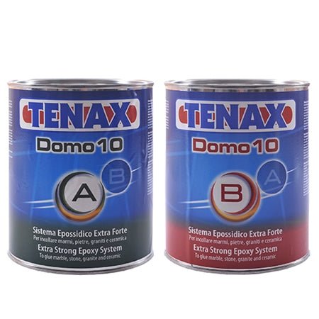 Tenax Domo 10 1+1 Liter - Tenax