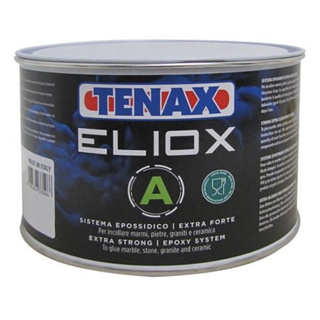 Tenax Eliox Part A and B Knife Grade 2.25Kg - Tenax