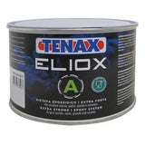 Tenax Eliox Part A and B Knife Grade 2.25Kg Tenax