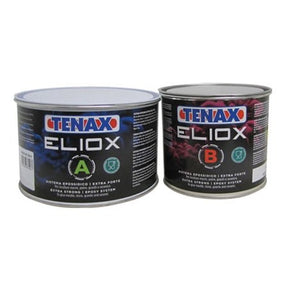 Tenax Eliox Part A and B Knife Grade 2.25Kg Tenax