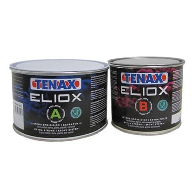 Tenax Eliox Part A and B Knife Grade 2.25Kg Tenax
