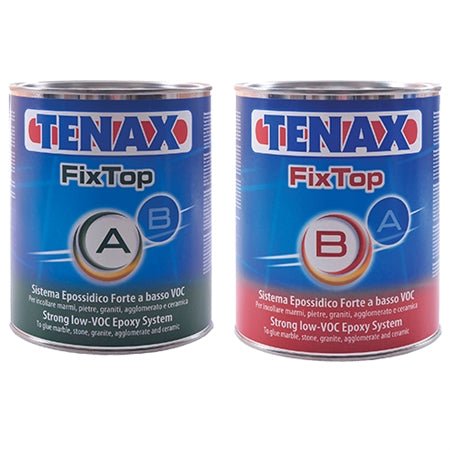 Tenax Fixtop Epoxy - Tenax