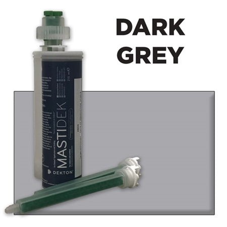 Tenax Mastidek Dark Grey Cartridge Glue for Consetino Stone - Tenax