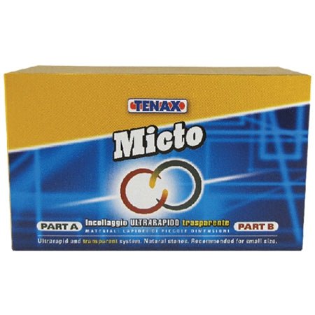 Tenax Micto Fast Transparent Epoxy Tenax
