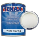 Tenax Polyester Glue - White 17AB01BG50 Tenax 1 Liter Knifegrade
