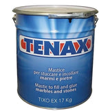 Tenax Polyester Resin Stone Glue - Transparent Tenax
