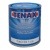 Tenax Polyester Resin Stone Glue - Transparent Tenax