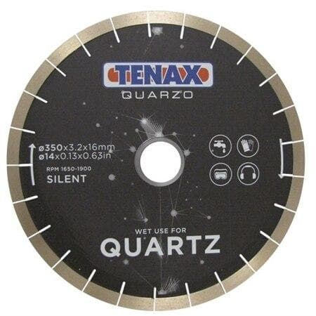 Tenax Quartz Blades - Tenax