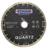 Tenax Quartz Blades 4D-43162 Tenax 14"
