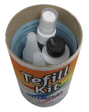 Tenax Tefill Kit - Tenax