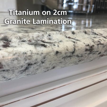 Tenax Titanium Extra Clear Knife Grade - Tenax
