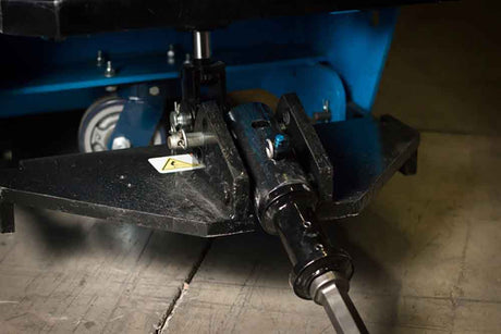 Terminator Infinity Battery Ride On Floor Scraper Bartell Global