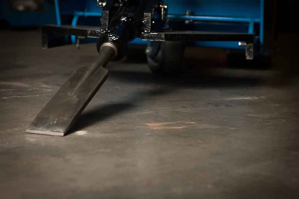 Tile Terminator Floor Scrapers & Tile Removal Machines for Sale – Diamond Tool Store