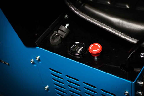 Terminator Infinity Battery Ride On Floor Scraper Bartell Global