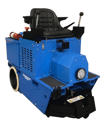 Terminator T3000XME Ride-On Scraper - Battery Powered Bartell Global