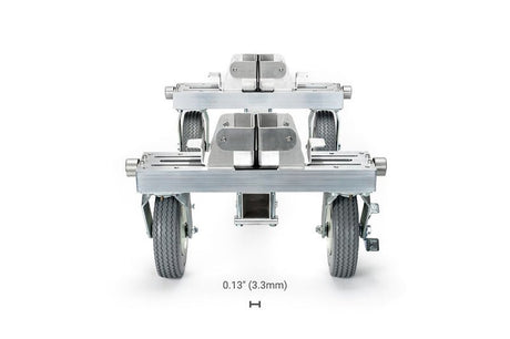 Terra Trek™ Glass Cart Omni Cubed