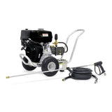 Teton Series Commercial Cold Water Pressure Washer Karcher