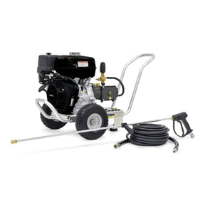 Teton Series Commercial Cold Water Pressure Washer Karcher