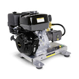 Teton Series Commercial Cold Water Pressure Washer Karcher