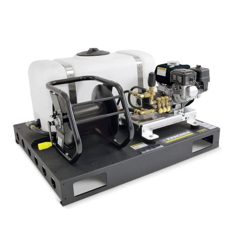 Teton Series Commercial Cold Water Pressure Washer Karcher