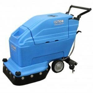 The ProScrub 030-20-B Aztec 20" Scrubber - Base - with no batteries or charger